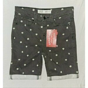 Signature Levi Strauss Bermuda Shorts 14